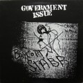Government Issue ‎– Boycott Stabb + Live LP
